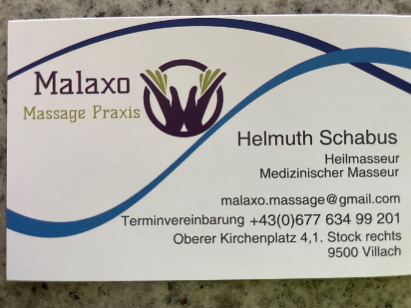 Malaxo Massage Praxis · Fotos 1